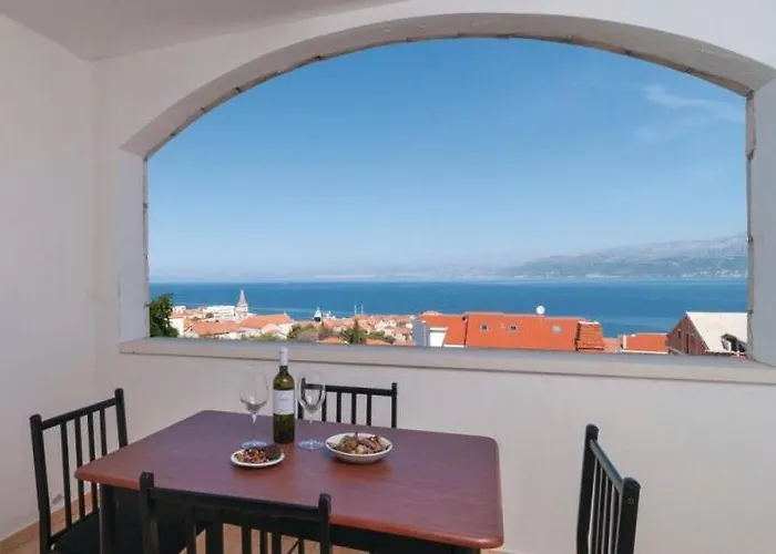 Apartmán Tanja Postira