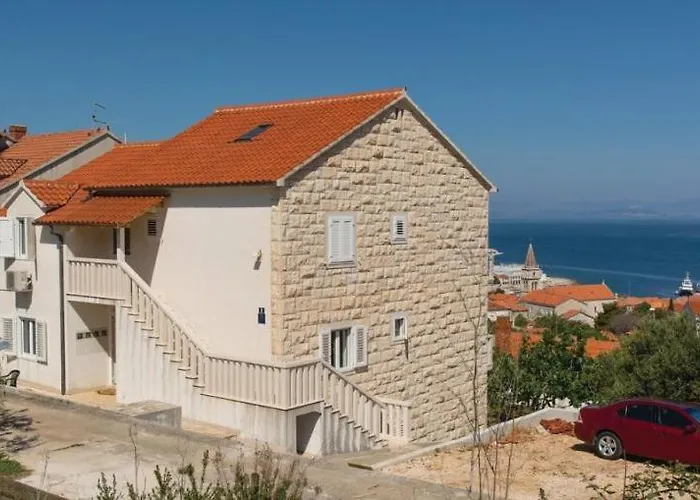 Apartmán Tanja Postira